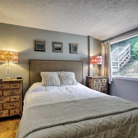 Condo With Furnished Deck - Walk To Sugar Mountain! Esterno foto